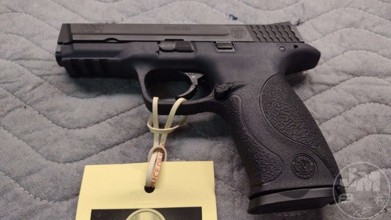 SMITH & WESSON MODEL M&P 9 9MM