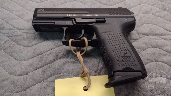 HECKLER & KOCH MODEL P2000-V3 9MM