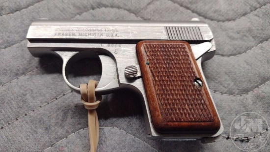 BAUER MODEL BAUER AUTOMATIC .25 ACP
