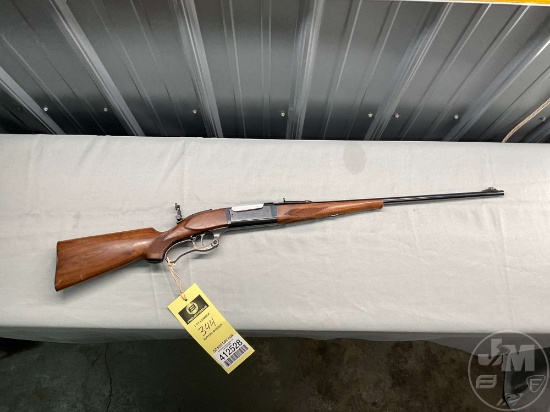 CONSIGNOR STATES 1937 SAVAGE ARMS MODEL 99 .300 SAVAGE