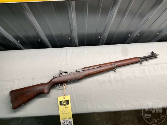 HARRINGTON & RICHARDSON MODEL M1 GARAND .30-06 SPRINGFIELD