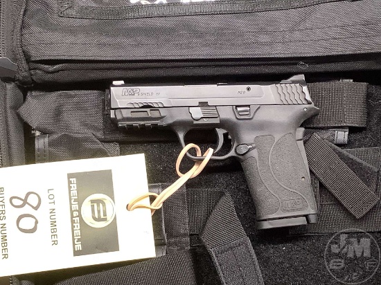 SMITH & WESSON MODEL M&P 9 SHIELD EZ 9MM
