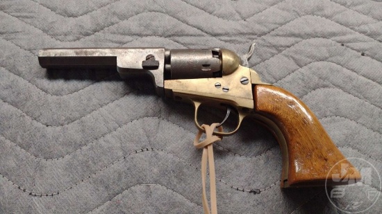 CONNECTICUT VALLEY ARMS MODEL SINGLE ACTION  BELIEVED TO BE .32 CAL