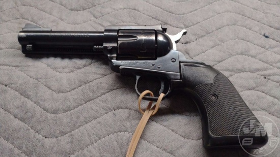 1970 RUGER MODEL BLACKHAWK .357 MAGNUM
