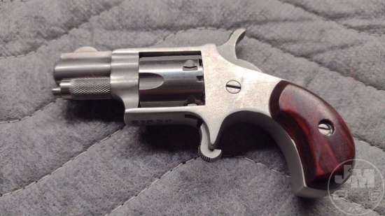 NORTH AMERICAN ARMS (NAA) MODEL MINI REVOLVER NAA-22S .22 SHORT