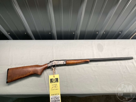 NEW ENGLAND MODEL SB1 12 GAUGE