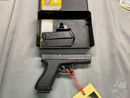 GLOCK MODEL G22 .40 S&W