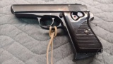 CZECHOSLOVAKIAN MODEL VZ50 .32 ACP