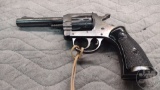 HARRINGTON & RICHARDSON MODEL 929 SIDEKICK .22 LONG RIFLE