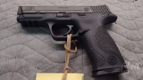 SMITH & WESSON MODEL M&P 9 9MM