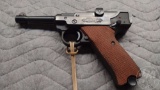 STOEGER INDUSTRIES MODEL STLR-4 LUGER .22 LONG RIFLE
