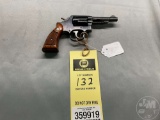 1962 SMITH & WESSON MODEL 10-5 .38 SPECIAL