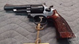 SMITH & WESSON MODEL 19-4 .357 MAGNUM