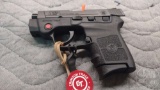 SMITH & WESSON MODEL M&P BODYGUARD 380 .380 ACP
