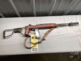 1944 WINCHESTER ARMS MODEL M1 CARBINE .30 CARBINE