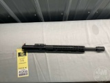 AR-15 UPPER 16.5 INCH BARREL 1:10 TWIST 7.62X39MM