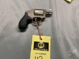 SMITH & WESSON MOEL 642-2 .38 SPECIAL