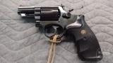 SMITH & WESSON MODEL 19-5 .357 MAGNUM