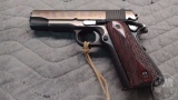 1976 COLT COMBAT COMMANDER .38 SUPER