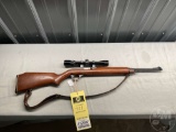 MARLIN FIREARMS CO. MODEL 99 M-1 .22 LONG RIFLE
