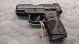 TAURUS MODEL PT111 G2 9MM