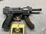 INTRATEC MODEL TEC-22 .22 LONG RIFLE