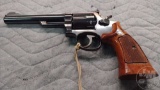 SMITH & WESSON MODEL 19-4 .357 MAGNUM