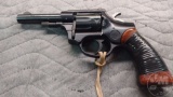 HIGH STANDARD MODEL R-106 SENTINEL DELUXE .22 LONG RIFLE