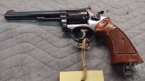 SMITH & WESSON MODEL 17-3 .22 LONG RIFLE