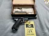 1952 RUGER STANDARD MODEL .22 LR