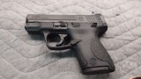 SMITH & WESSON MODEL M&P 9 SHIELD 9MM