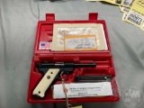 RUGER MODEL M.K. II NRA EDITION .22 LR