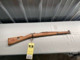1915 CARL GUSTAFS STADS GEVARSFAKTORI 1894-14 MAUSER CARBINE 6.5X55MM SWEDISH