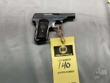 AUTOMATICA ESPANOLA MODEL BUFALO .32 ACP