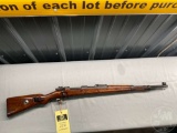 MAUSER  MODEL K98 7.92X57MM MAUSER