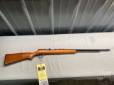 SPRINGFIELD  MODEL 87A .22 LONG RIFLE