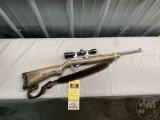 RUGER 10/22 .22 LONG RIFLE