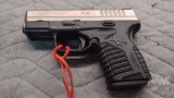 SPRINGFIELD ARMORY MODEL XDS .45 ACP