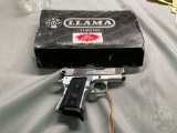LLAMA MODEL MINIMAX 45 .45 ACP