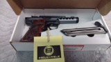 RUGER MODEL MARK IV 22/45 LITE .22 LONG RIFLE