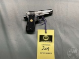 1986 COLT GOVERNMENT MODEL 380 MK IV SERIES '80 .380 ACP