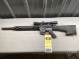 COLT MANUFACTURING MODEL MATCH TARGET TACTICAL ELITE .223 REMINGTON