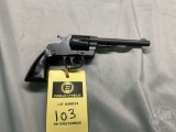 1900 COLT MODEL D.A. 41 (THUNDERER) .41 COLT