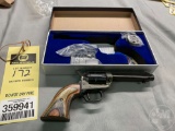 HERITAGE MANUFACTURING MODEL ROUGH RIDER 22 COMBO .22 LR/.22 MAGNUM