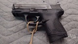 SMITH & WESSON MODEL M&P9C 9MM