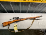 MOSIN-NAGANT MODEL 91/30  7.62X54MM