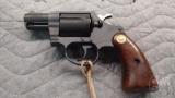 1983 COLT MODEL AGENT .38 SPECIAL
