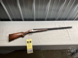 ITHACA GUN COMPANY MODEL DOUBLE BARREL 16 GAUGE