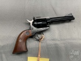 1983 RUGER MODEL NEW MODEL SINGLE-SIX .22 CALIBER