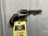 1897 COLT MODEL 1877 D.A. 38 
